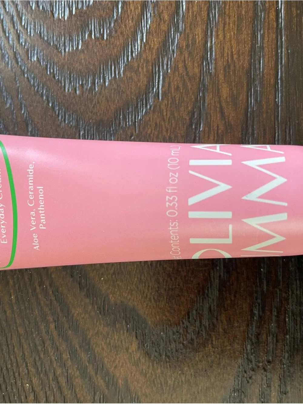 ipsy Pink Tie-Dye and Croc Texture Makeup Pouches with a variety of makeup